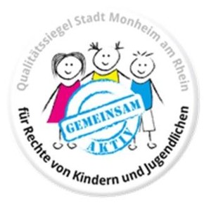 Das Qualitätssiegel der Stadt Monheim am Rhein für Rechte von Kindern und Jugendlichen