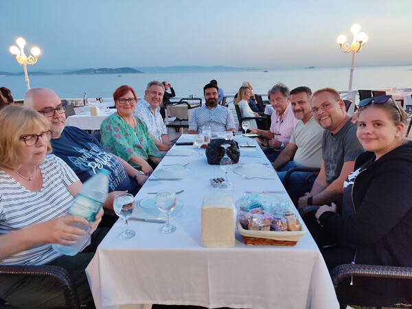 Essen mit Blick auf den Bosporus: Ein Erlebnis für die Sinne!