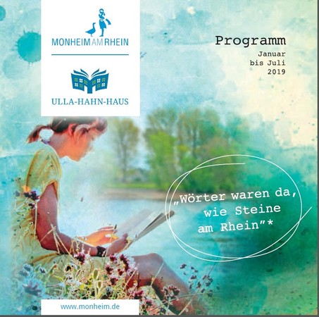 Das neue Programm präsentiert von Januar bis Juli breit gefächerte Angebote für Kinder, Jugendliche und Erwachsene. 