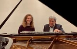 „Klangwellen 714“: Kelly Kicken und Erich Theis