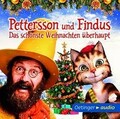Kinderkino: Weihnachtsfilm mit Petterson und Findus