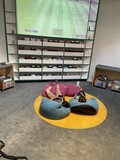 Gaming in der Bibliothek