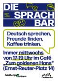 Die Sprachbar