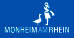 Screenshot Logo der Stadt Monheim am Rhein