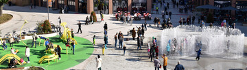 Playground Eierplatz Monheim