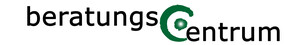 Das Logo des beratungsCentrums
