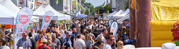 Hauptstraßen-Fest
