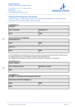 Antrag auf Erteilung einer Anordnung