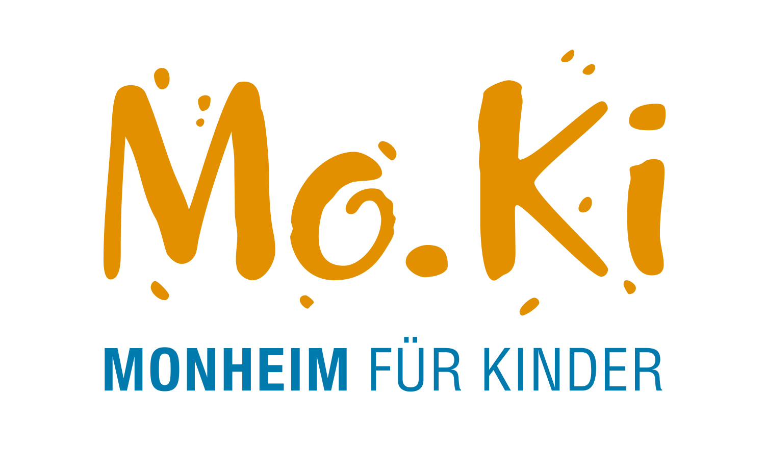Das Logo von Mo.Ki - Monheim für Kinder