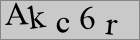 Sicherheitscode