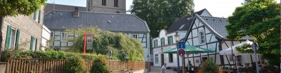 Das ist Monheim am Rhein - Bild eingesendet von  